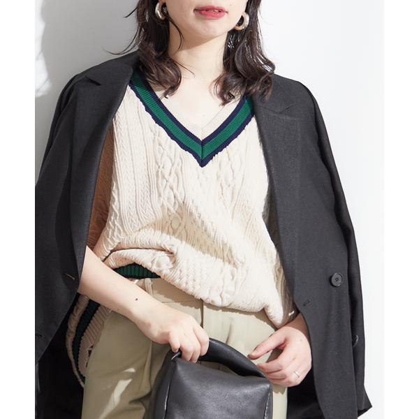 ベスト ジレ 「追加6」ILL ONE EIGHTY/イル ワンエイティ 別注 TILDEN VEST ベスト レディース
