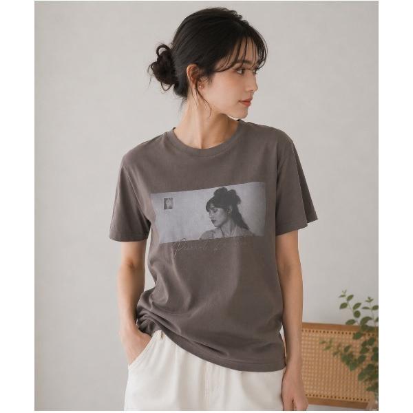 tシャツ 半袖 「 TRICOMER / トリコメル 」 PIERROT LE FOU-2 / 映画「気狂いピエロ」 Tシャツ レディース メンズ