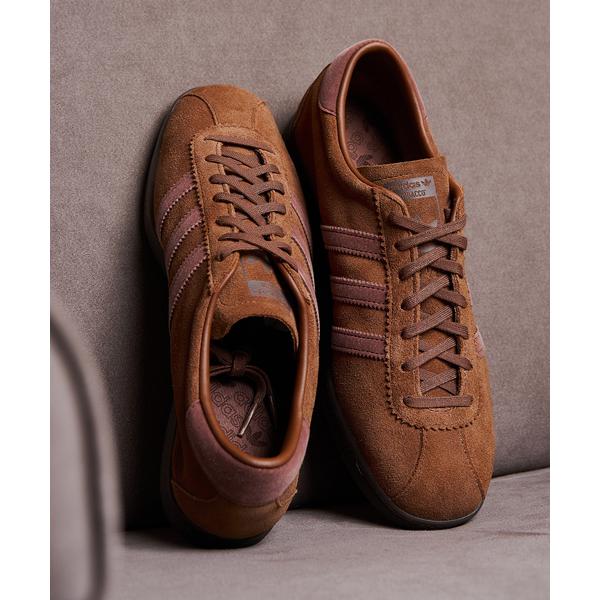スニーカー adidas / アディダス TOBACCO NQX94 タバコ メンズ