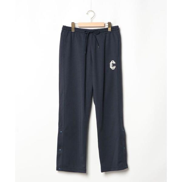 「CHARI&amp;CO」 ジャージパンツ LARGE ネイビー メンズ