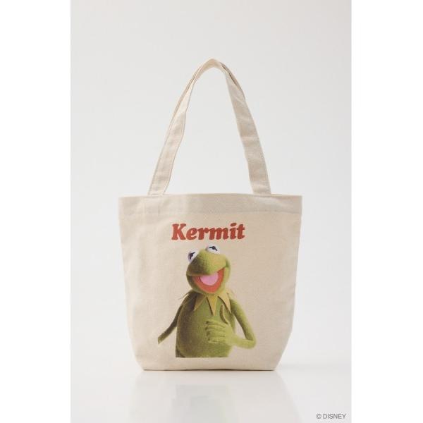 トートバッグ 小さめ MD トートバッグ / KERMIT レディース