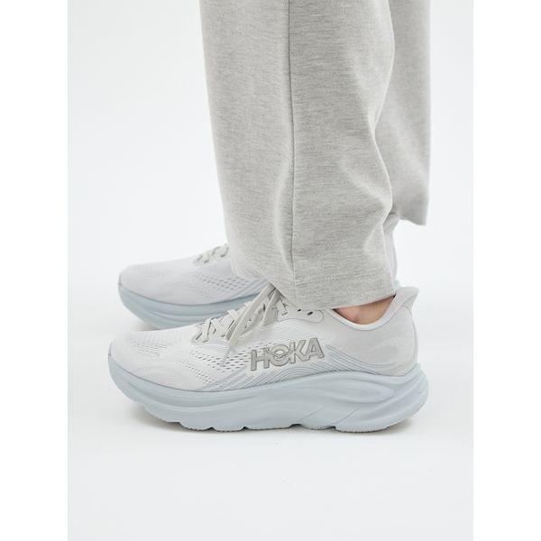 hoka スニーカー 「HOKA for emmi」W CLIFTON 11 レディース