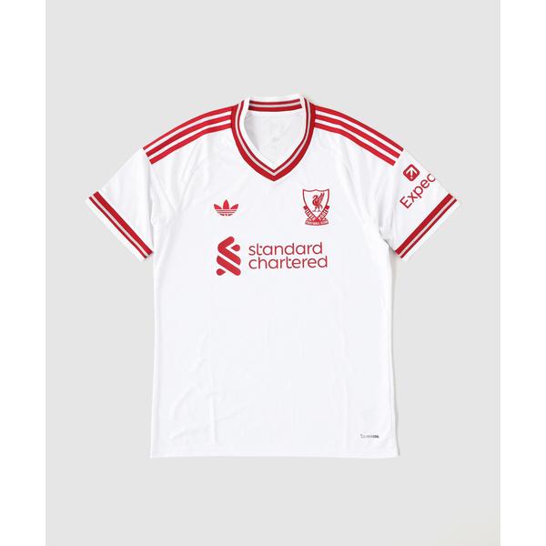 アディダス adidas tシャツ 「adidas / アディダス」LFC FBLI リバプールFC アウェイ レプリカ メンズ レディース