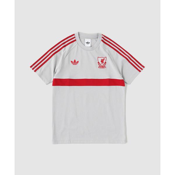 tシャツ 「adidas / アディダス」LFC  FBLI リヴァプールFC オリジナルス TEE メンズ レディース
