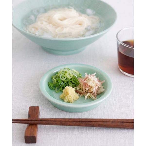 食器 トルコ青磁 薬味皿