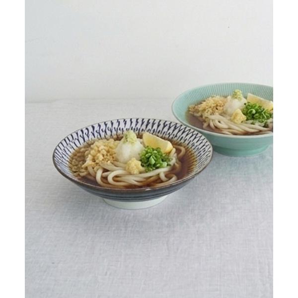 食器 おふけとちりうず めん鉢