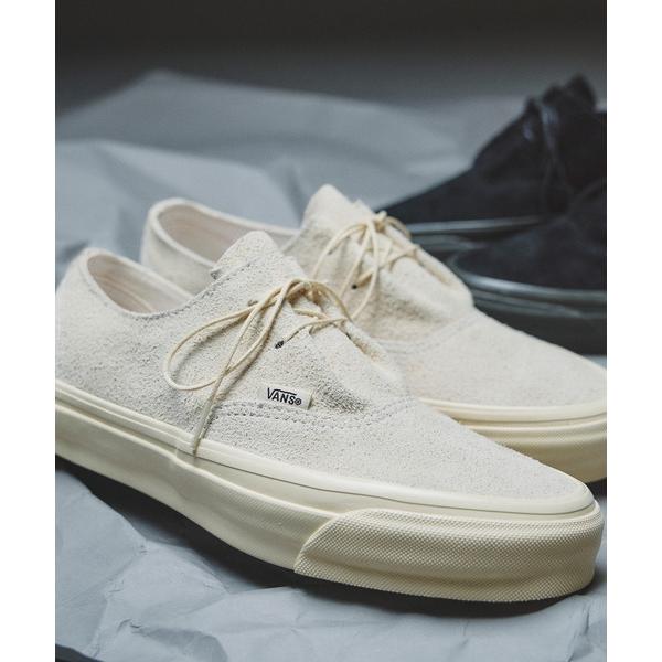 vans スニーカー VANS PREMIUM オーセンティック イーズ ヘアリースエード / LX Authentic Ease HAIRY SUEDE VN000EHFSAN1 メンズ レディース
