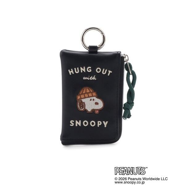 SNOOPY スマートキーケース