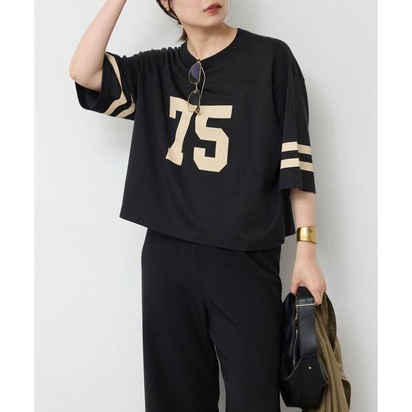 tシャツ フットボールTee レディース