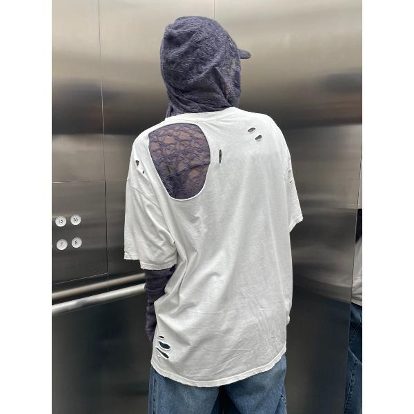 tシャツ 半袖 BOROBORO TEE レディース
