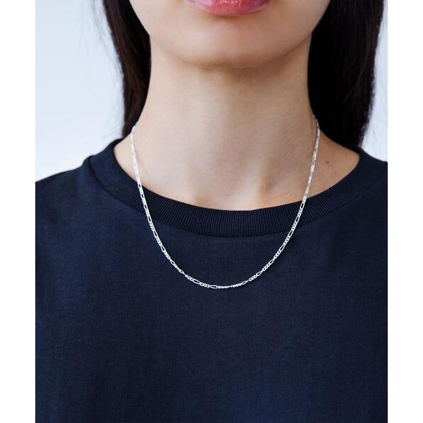ネックレス City Ambient Products: SILVER925 CLASSIC FIGARO CHAIN NECKLACE メンズ