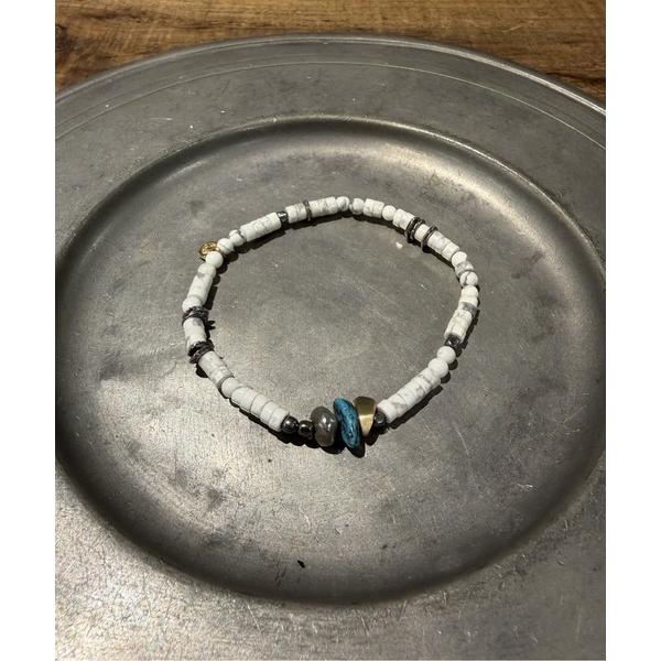 ブレスレット HOWLITE BR メンズ レディース