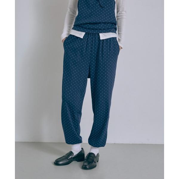 パンツ Powder Dot Jogger Pants レディース