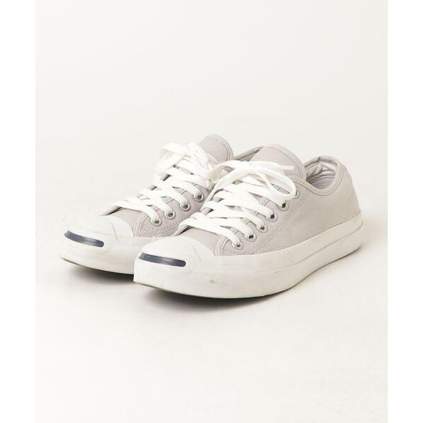 「JACK PURCELL」 ローカットスニーカー 4 ライトグレー レディース