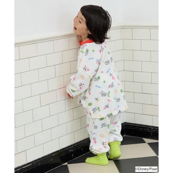 tシャツ KIDS / TOY STORY(トイ・ストーリー)/ワッフルセットアップ 828717 キッズ 子供服 男の子 女の子