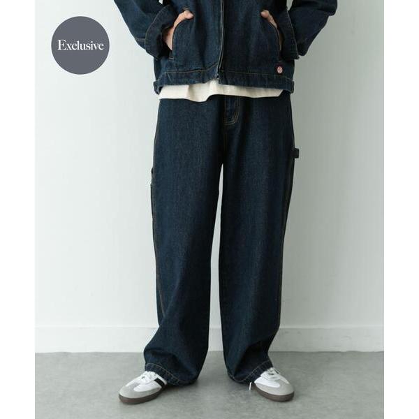 ジーンズ 「別注」RED KAP×Sonny Label　ペインターデニムパンツ メンズ