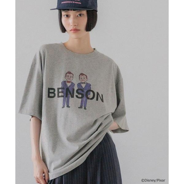 tシャツ 半袖 TOY STORY(トイ・ストーリー)/プリントTシャツ 839513 レディース