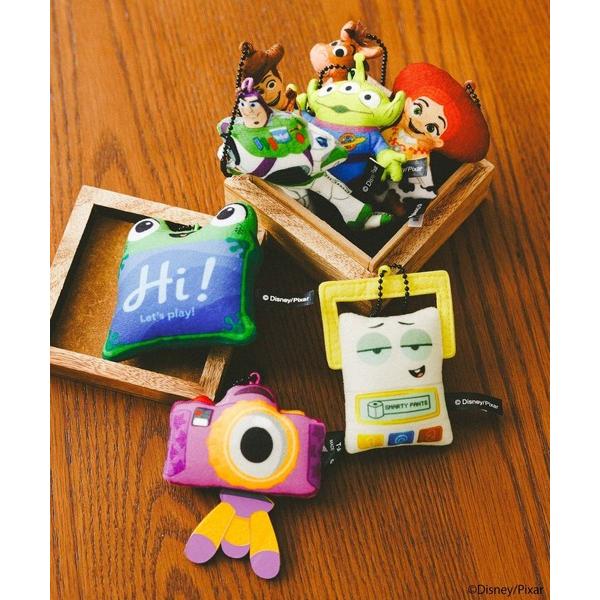 キーホルダー TOY STORY 5(トイ・ストーリー5)/シークレットミニマスコット