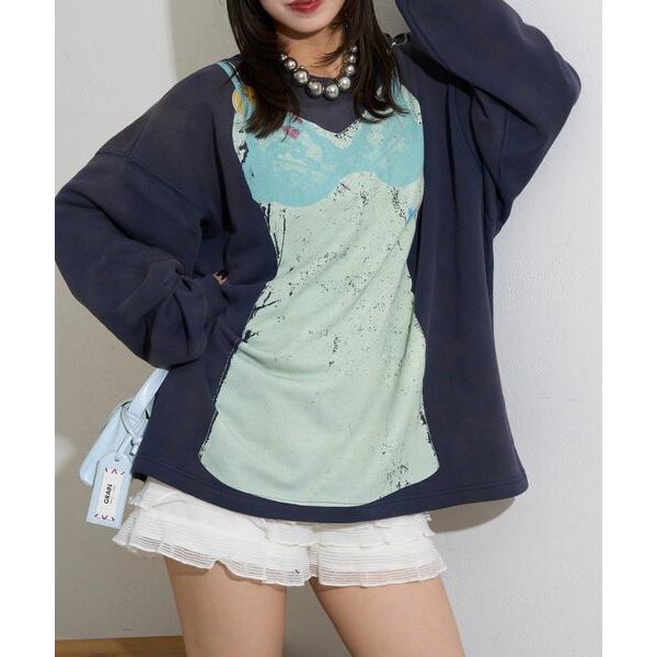 パーカー 「RePRODUCTION LABEL / リプロダクションレーベル」スーパーBIGスウェット メンズ レディース