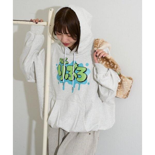 パーカー 「RePRODUCTION LABEL / リプロダクションレーベル」スウェットフーディー メンズ レディース
