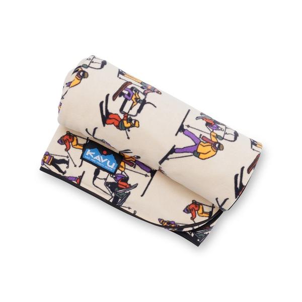ブランケット KAVU/カブー Doe Bay Blanket/ブランケット