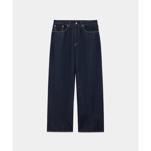 パンツ 「marka」CYLINDER FIT JEANS メンズ