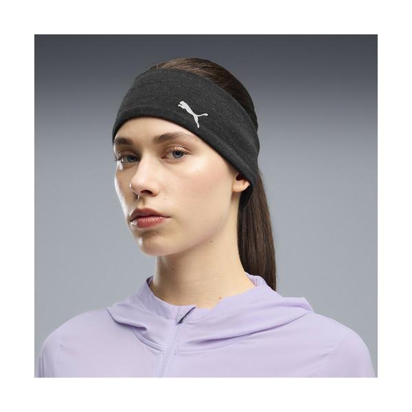 PUMA プーマ ユニセックス レースデイ メリーノ ランニング ヘッドバンド