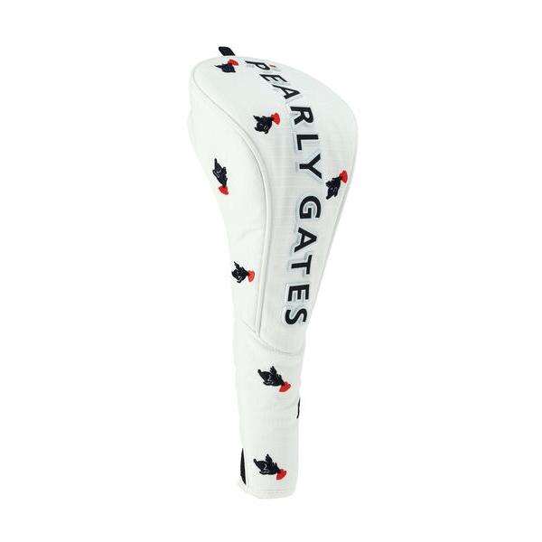 ゴルフ とびうさハート柄スタンド ドライバー用ヘッドカバー (460CC対応) (UNISEX) メンズ