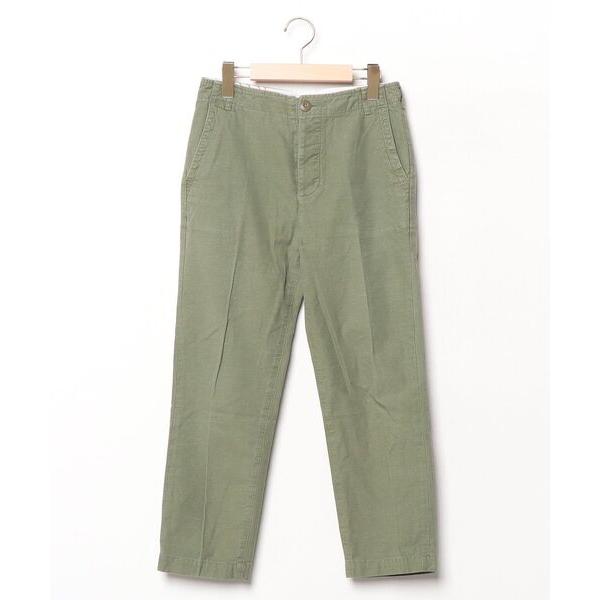 「R.H. Vintage」 パンツ 23 グリーン レディース
