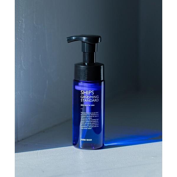 キャンドル SHIPS GROOMING STANDARD: FOAM WASH / 泡洗顔料