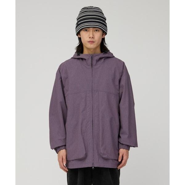マウンテンパーカー ウインドブレーカー Snow Peak / KASURI Ripstop Jacket リップストップジャケット メンズ レディース