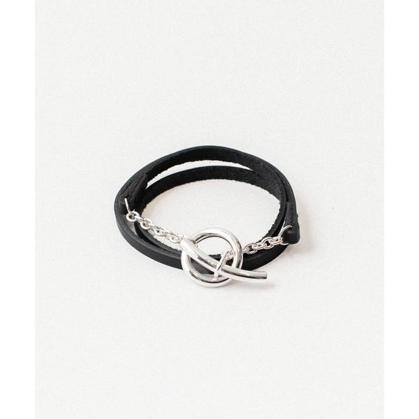 ブレスレット 「 LIMITED 」カウレザーブレスレット / COW LEATHER BRACELET メンズ