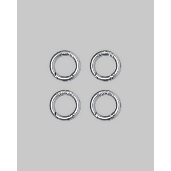キーホルダー 17mm O-Ring Carabiner（17mm Oリング カラビナ）