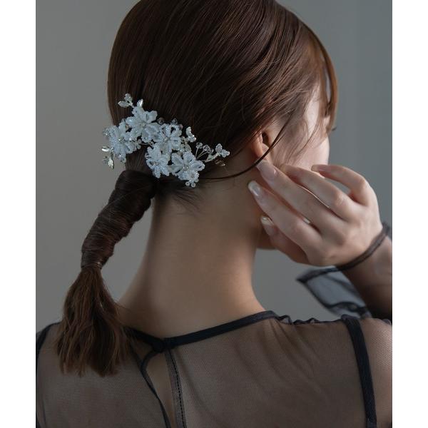 クラシカルブルームヘアコーム