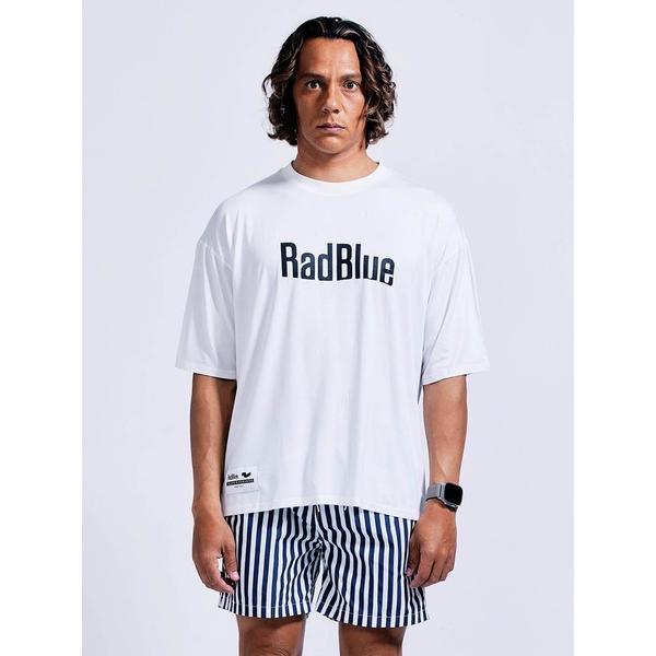 ラッシュガード ハイブリット ラッシュガードTシャツ 「RAD CORE」 メンズ