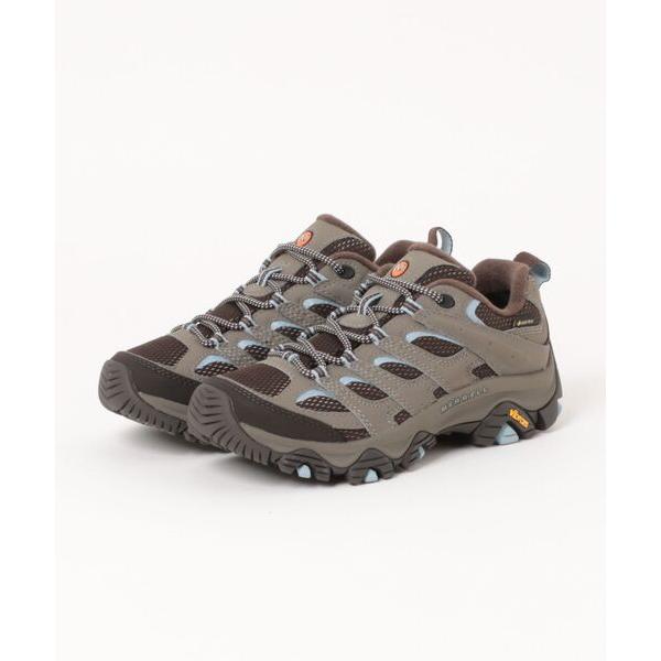 シューズ MERRELL メレル W'S MOAB 3 SYNTHETIC GORE-TEX モアブ3シンセティックゴアテックス J500188 BRINDLE レディース