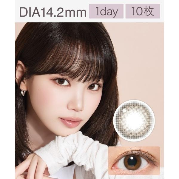 カラコン コンタクトレンズ 「遠近両用」ReVIA multifocal メルティベア ADD+1.75 （10枚入り）