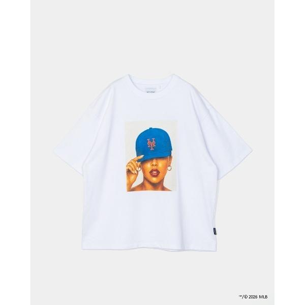 tシャツ “METS GIRL” T-shirt メンズ