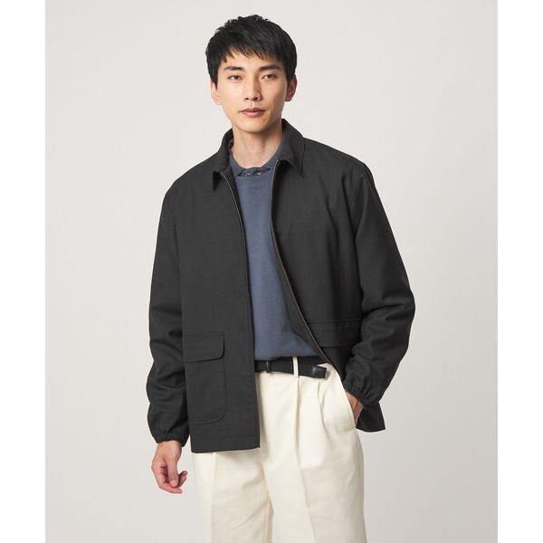ブルゾン アウター 「別注」「Brooks Brothers」GLR TW ジップジャケット ブルゾン メンズ