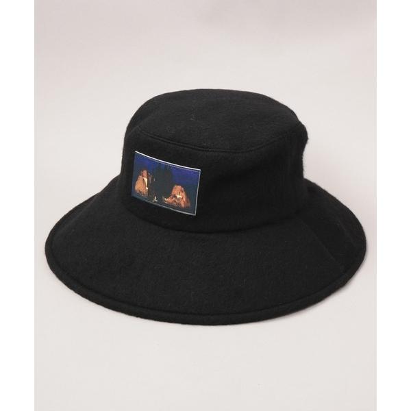帽子 ハット メンズ THE MET Island of the Dead HAT メンズ レディース