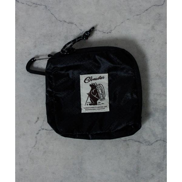 財布 「Cobmaster/コブマスター」COB-CR L ZIP WALLET ジップウォレット ミニ財布 小物入れ 軽量 カラビナ付き レディース メンズ