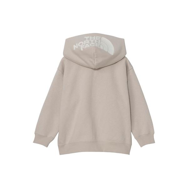 ノースフェイス パーカー 裏起毛 THE NORTH FACE/ザ・ノース・フェイス キッズ ジップアップパーカー T REARVIEW FZIP HD NTT62665 キッズ 子供服