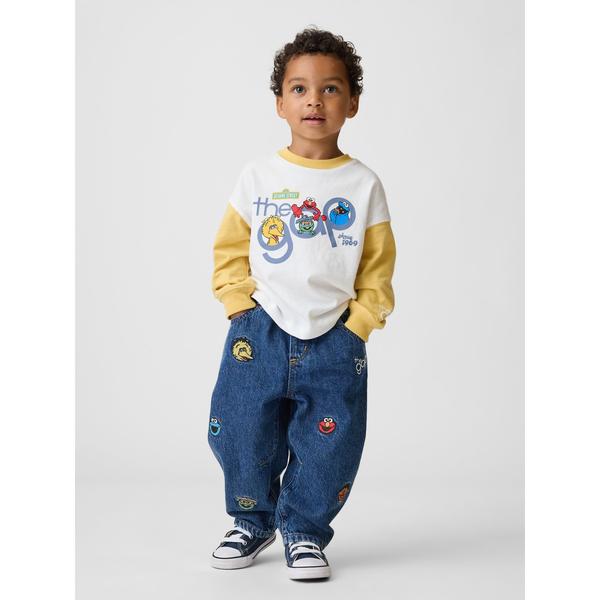 tシャツ セサミストリート グラフィックTシャツ (幼児・ベビー) キッズ 子供服 男の子