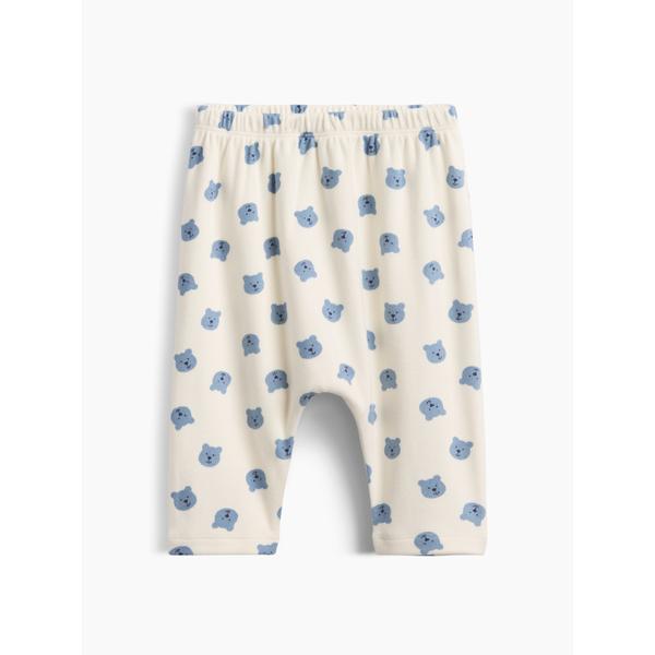 パンツ はじめてのお気に入り ソフトスパン プルオンパンツ (ベビー) キッズ 子供服 男の子 女の子