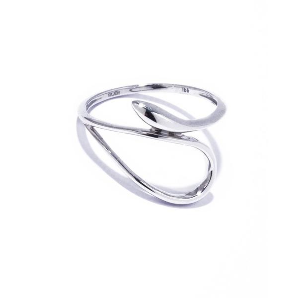 指輪 リング 「les bonbon」serena ring/セレーナ リング 蛇 シルバー ゴールド レディース