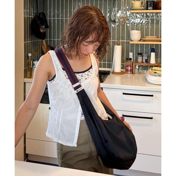 レスポートサック ショルダーストラップ ショルダーバッグ バッグ LG HAMMOCK ADJ BAG ディープシー/パープルネイビーウェビング レディース メンズ