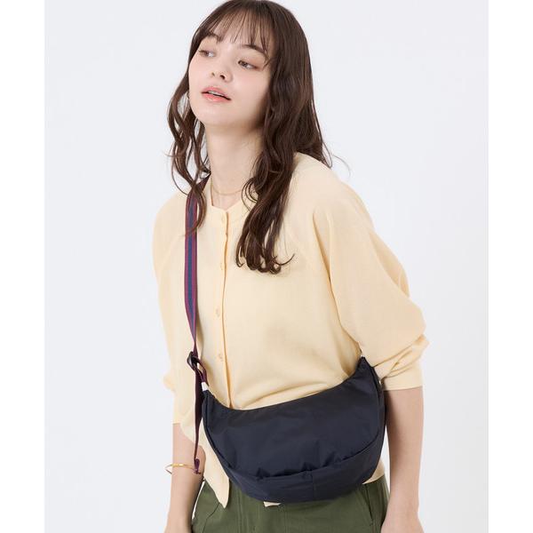 レスポートサック ショルダーストラップ ショルダーバッグ バッグ MED HAMMOCK ADJ BAG ディープシー/パープルネイビーウェビング レディース メンズ
