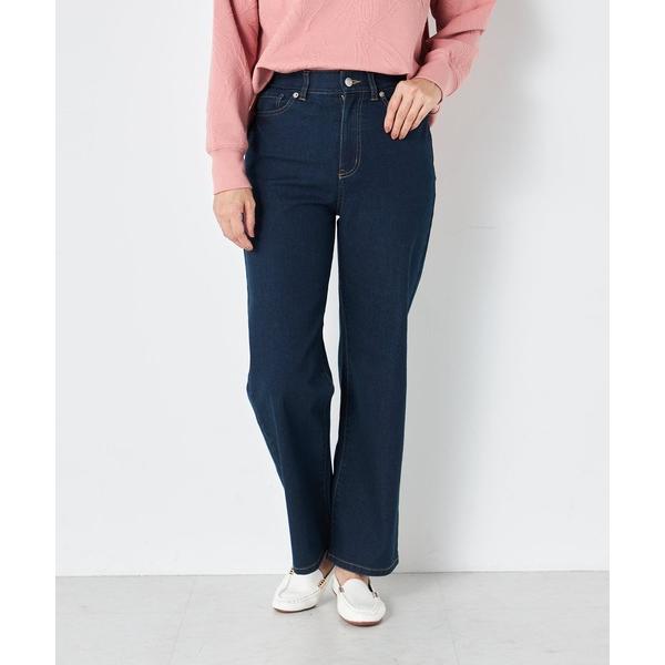 ワイドパンツ ジーンズ デニム デニムパンツ デニムワイドパンツ レディース