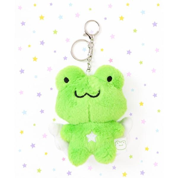 キーホルダー 「nini toys」「韓国の人気クリエイター dekho.bokho」ぬいぐるみキーホルダー/マスコット