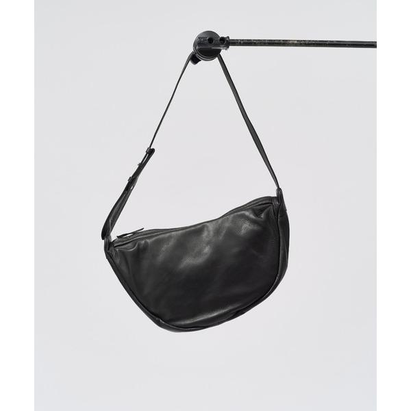ショルダーバッグ 「SLOW×Lui's」ムーンショルダーバッグ / MEDIUM メンズ レディース